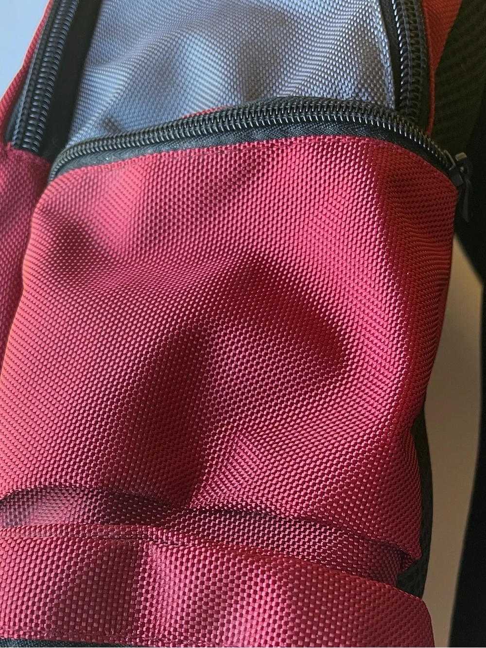 Ful Tennman Laptop Backpack Ballistic Nylon Multi-Pocket Tech Bag